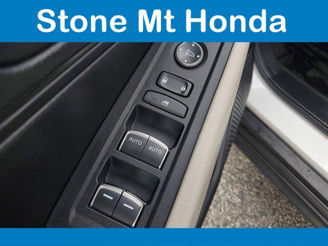 used 2024 Honda Accord car, priced at $24,194
