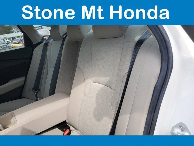 used 2024 Honda Accord car, priced at $24,194