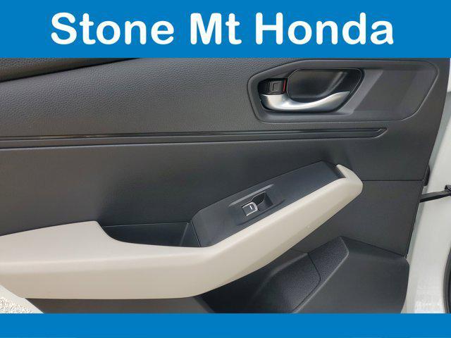 used 2024 Honda Accord car, priced at $24,194