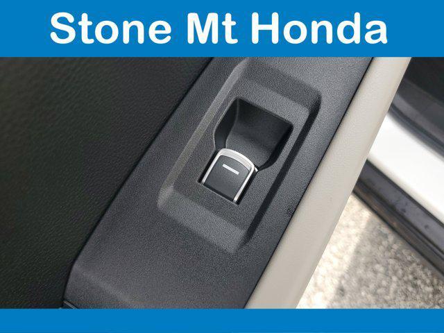 used 2024 Honda Accord car, priced at $24,194
