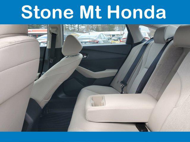 used 2024 Honda Accord car, priced at $24,194