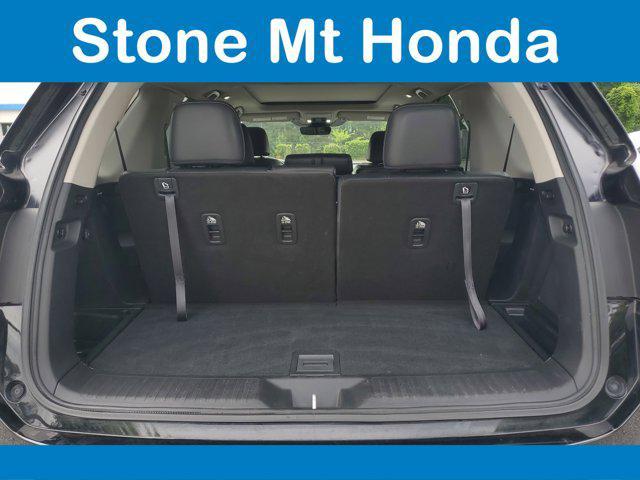 used 2023 Honda Pilot car, priced at $45,991