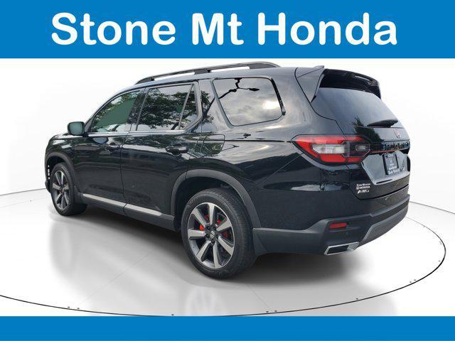 used 2023 Honda Pilot car, priced at $45,991