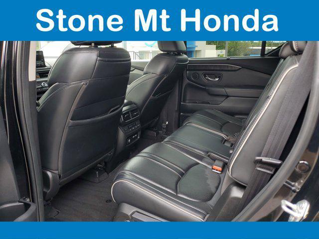 used 2023 Honda Pilot car, priced at $45,991