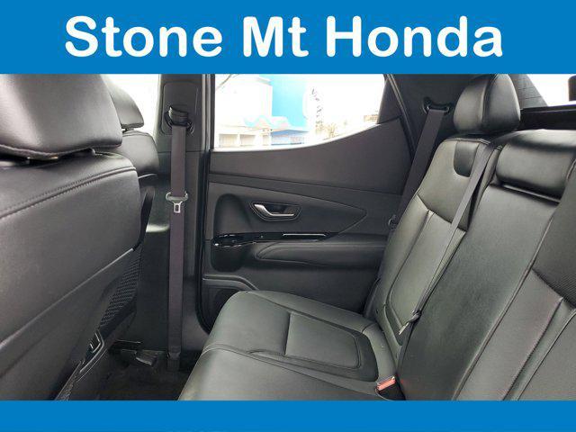 used 2024 Hyundai SANTA CRUZ car, priced at $30,499