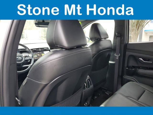 used 2024 Hyundai SANTA CRUZ car, priced at $30,499