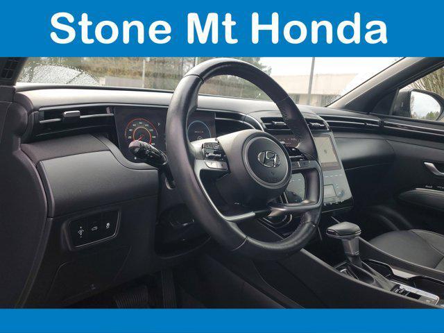 used 2024 Hyundai SANTA CRUZ car, priced at $30,499