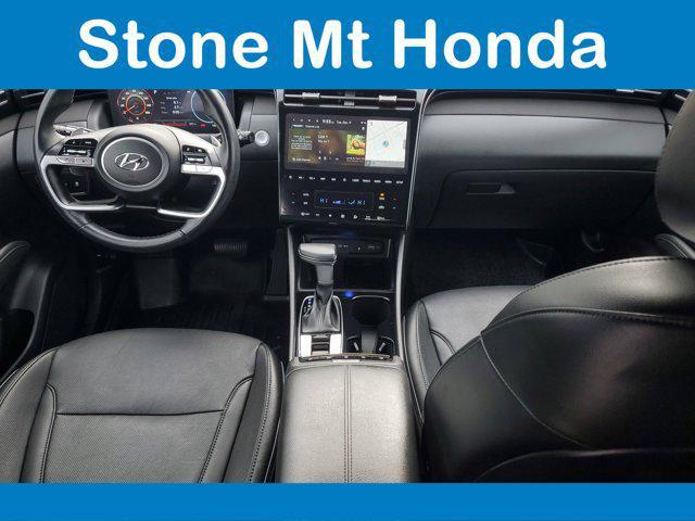 used 2024 Hyundai SANTA CRUZ car, priced at $30,499