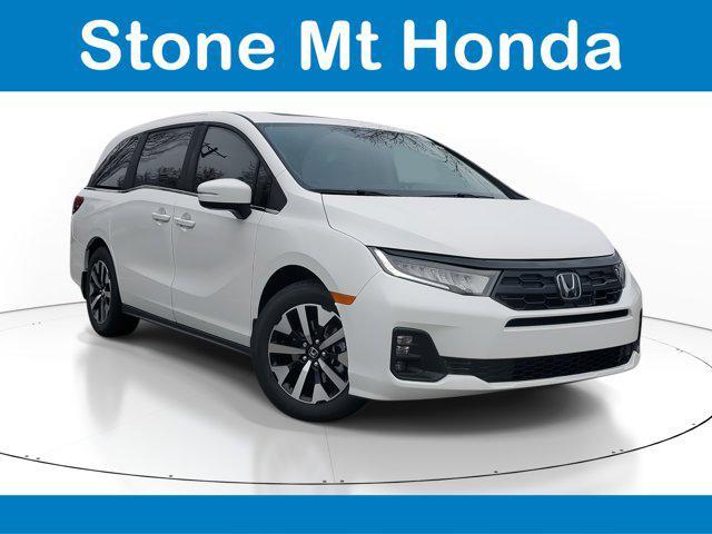 new 2026 Honda Odyssey car, priced at $44,745