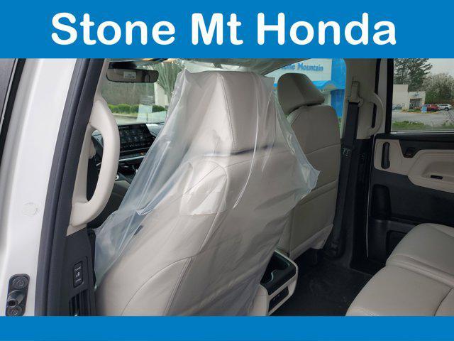 new 2026 Honda Odyssey car, priced at $44,745