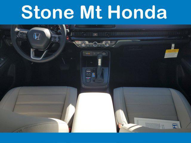 new 2026 Honda CR-V car