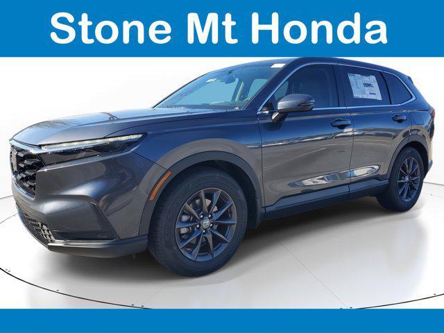 new 2026 Honda CR-V car
