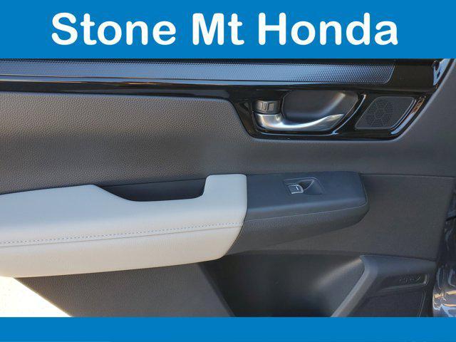 new 2026 Honda CR-V car