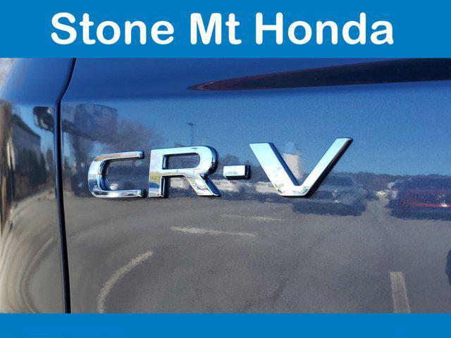 new 2026 Honda CR-V car
