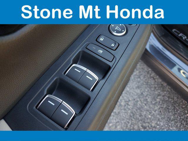 new 2026 Honda CR-V car