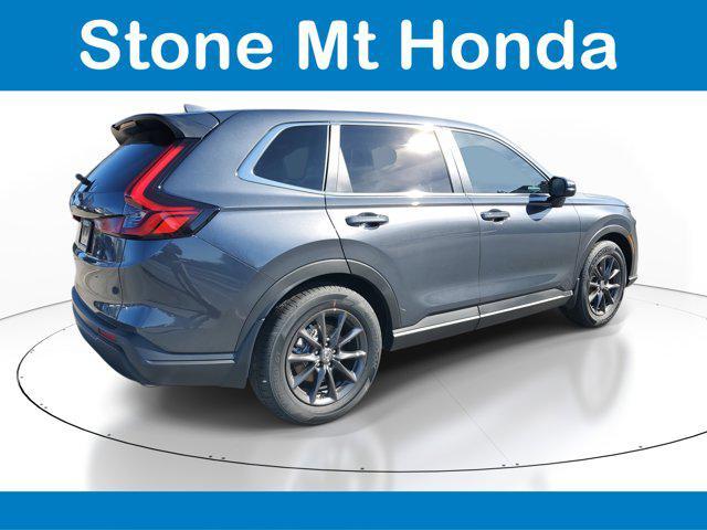 new 2026 Honda CR-V car