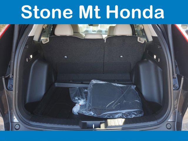 new 2026 Honda CR-V car