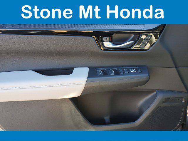 new 2026 Honda CR-V car