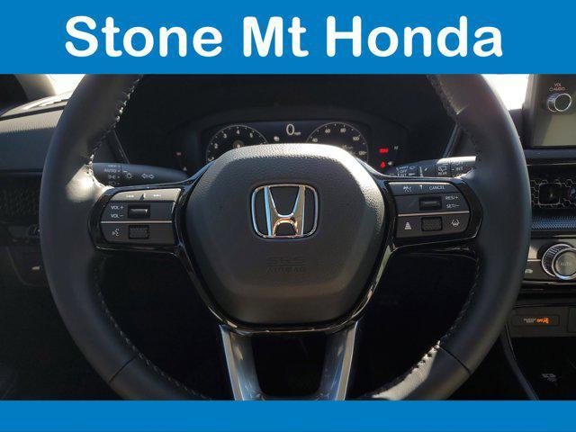 new 2026 Honda CR-V car