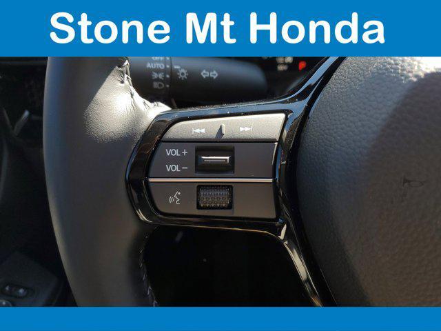 new 2026 Honda CR-V car