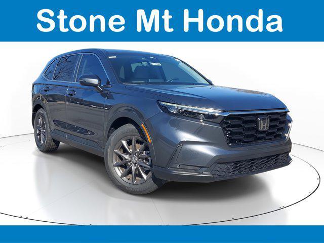 new 2026 Honda CR-V car