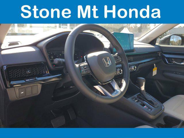 new 2026 Honda CR-V car