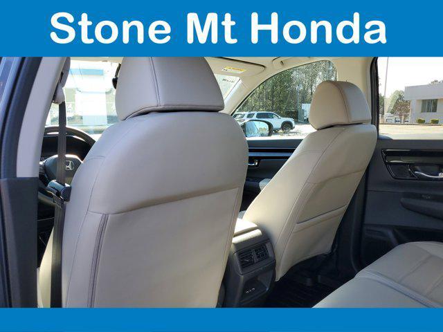 new 2026 Honda CR-V car