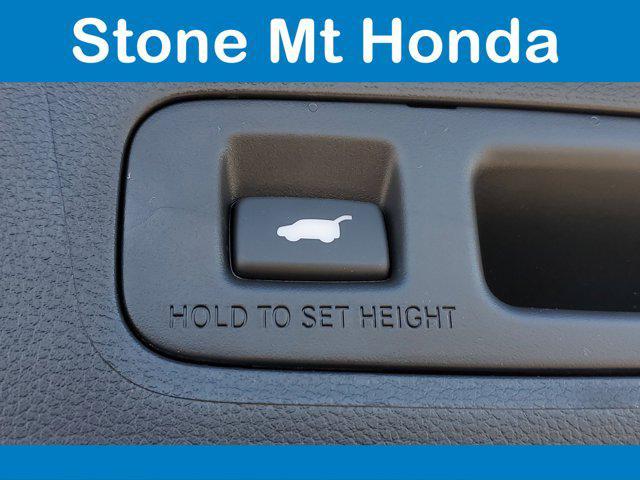 new 2026 Honda CR-V car