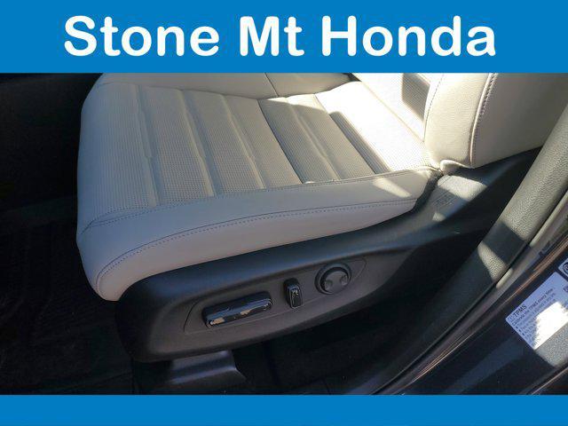 new 2026 Honda CR-V car