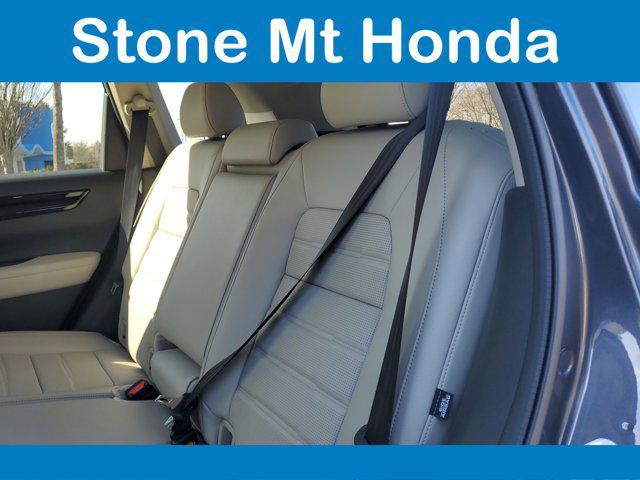 new 2026 Honda CR-V car