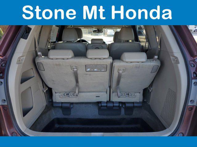 used 2016 Honda Odyssey car, priced at $14,118