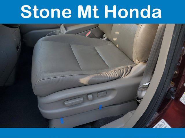 used 2016 Honda Odyssey car, priced at $14,118