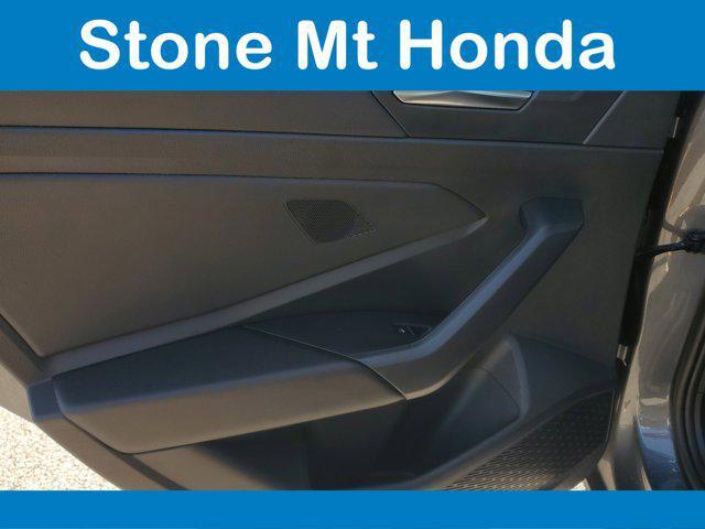 used 2026 Volkswagen Jetta car, priced at $25,491