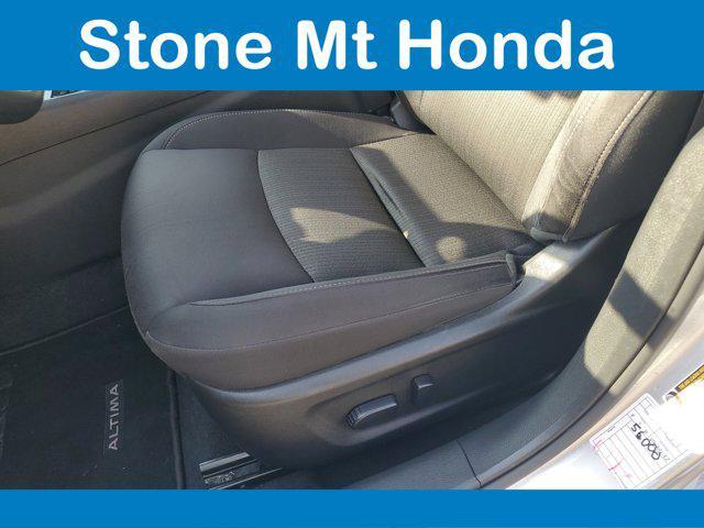 used 2024 Nissan Altima car, priced at $19,777