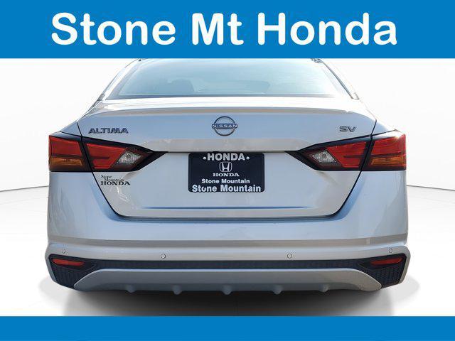 used 2024 Nissan Altima car, priced at $19,777