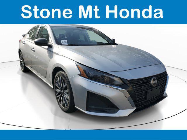 used 2024 Nissan Altima car, priced at $19,777