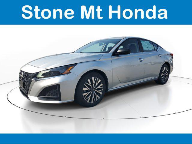 used 2024 Nissan Altima car, priced at $19,777