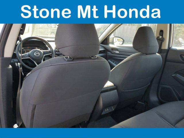 used 2024 Nissan Altima car, priced at $19,777