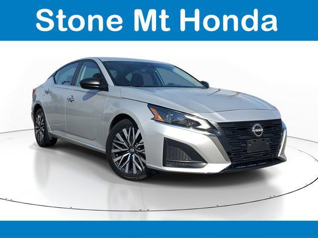 used 2024 Nissan Altima car, priced at $19,777