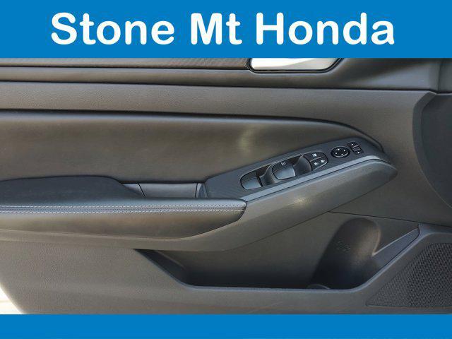 used 2024 Nissan Altima car, priced at $19,777