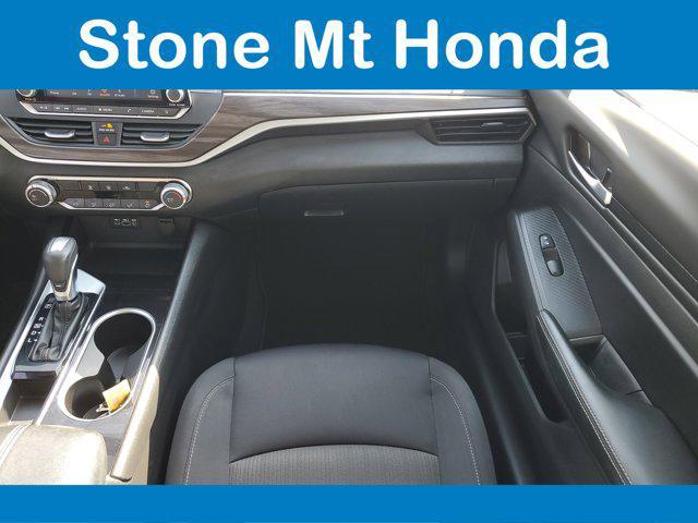 used 2024 Nissan Altima car, priced at $19,777