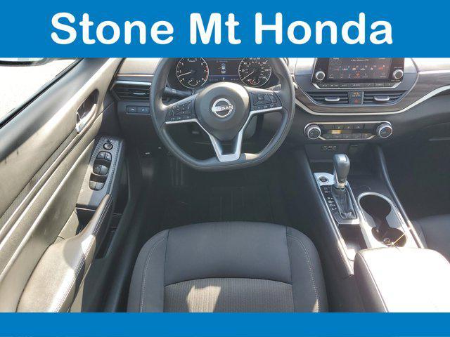 used 2024 Nissan Altima car, priced at $19,777