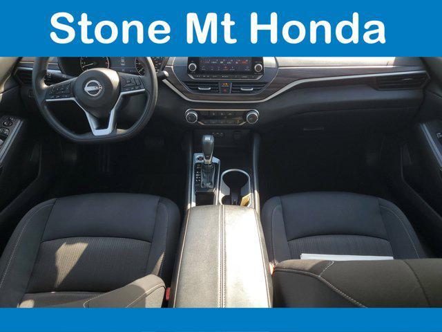 used 2024 Nissan Altima car, priced at $19,777