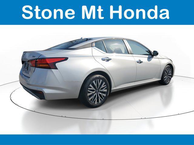 used 2024 Nissan Altima car, priced at $19,777