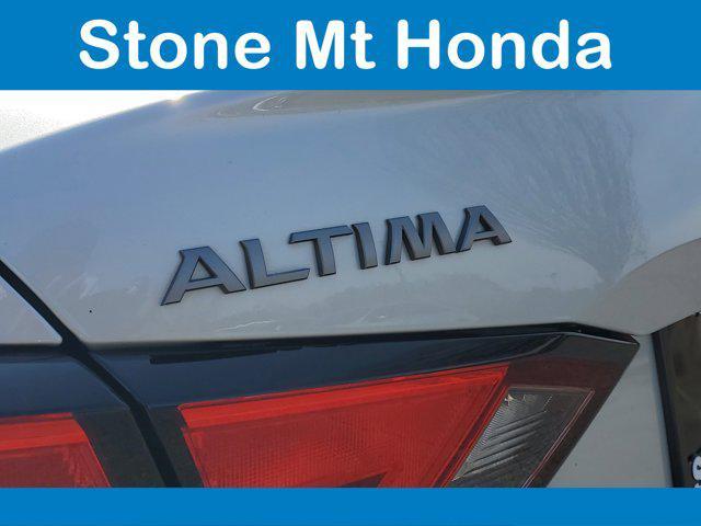 used 2024 Nissan Altima car, priced at $19,777