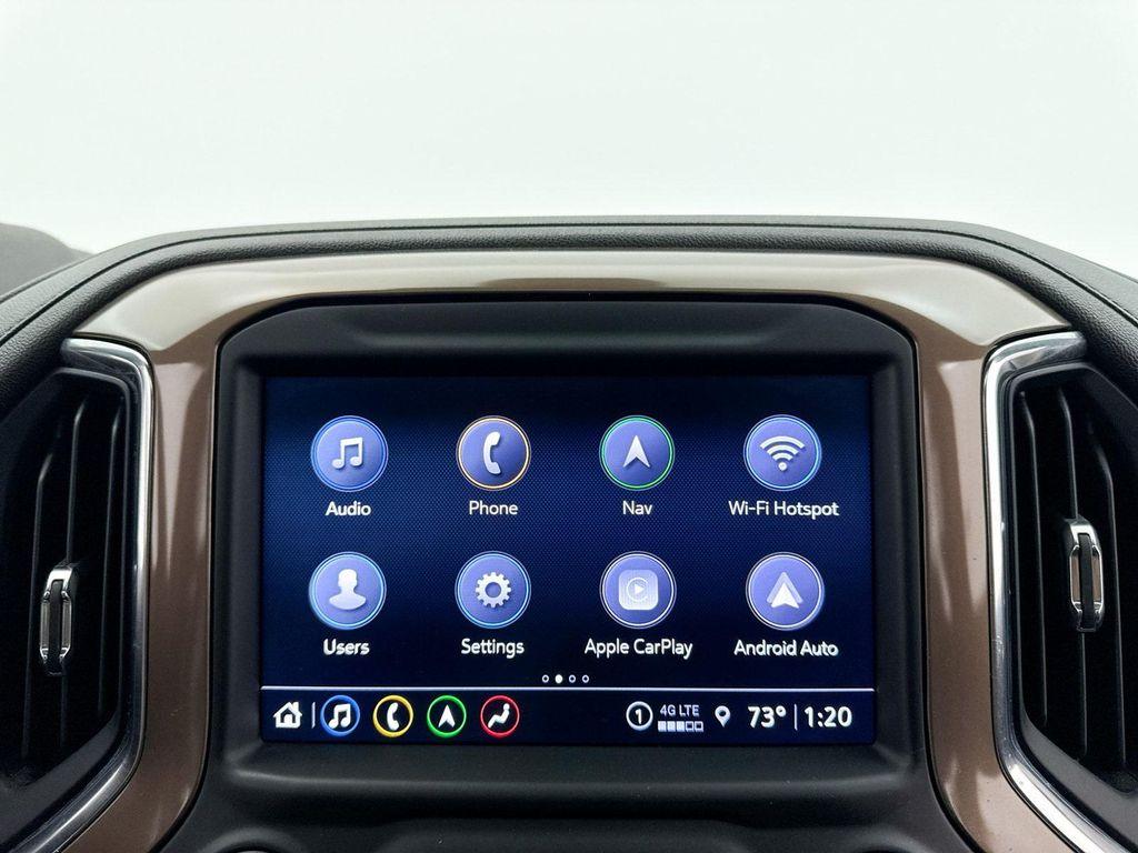 used 2022 Chevrolet Silverado 2500 car, priced at $61,992