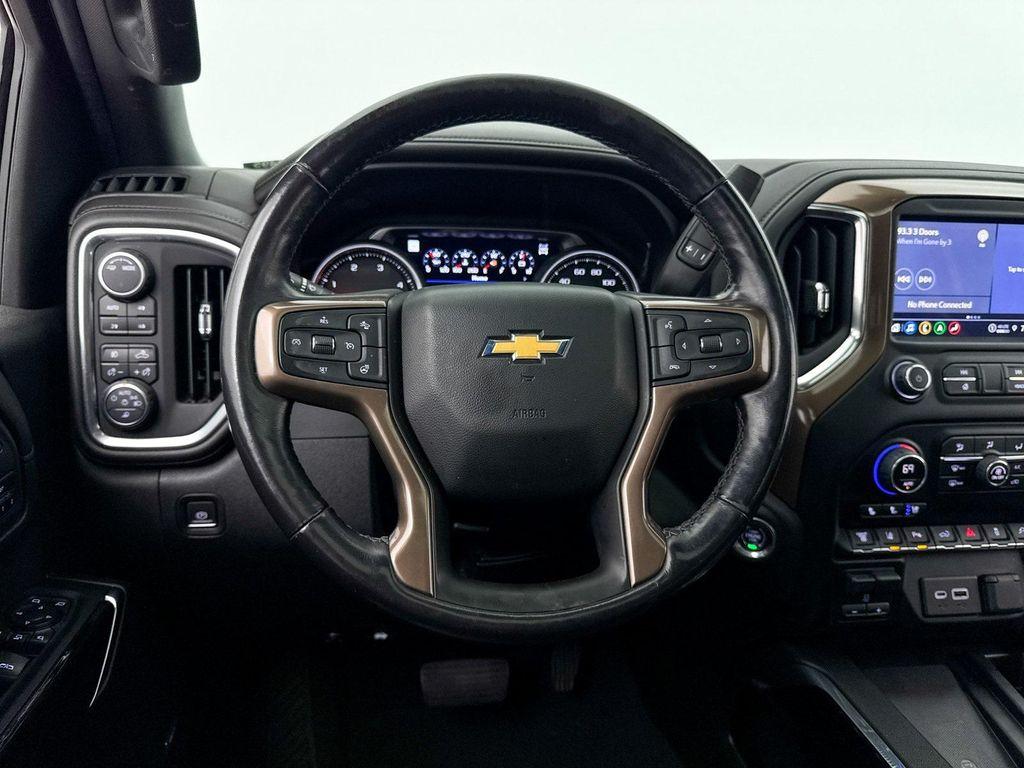 used 2022 Chevrolet Silverado 2500 car, priced at $61,992