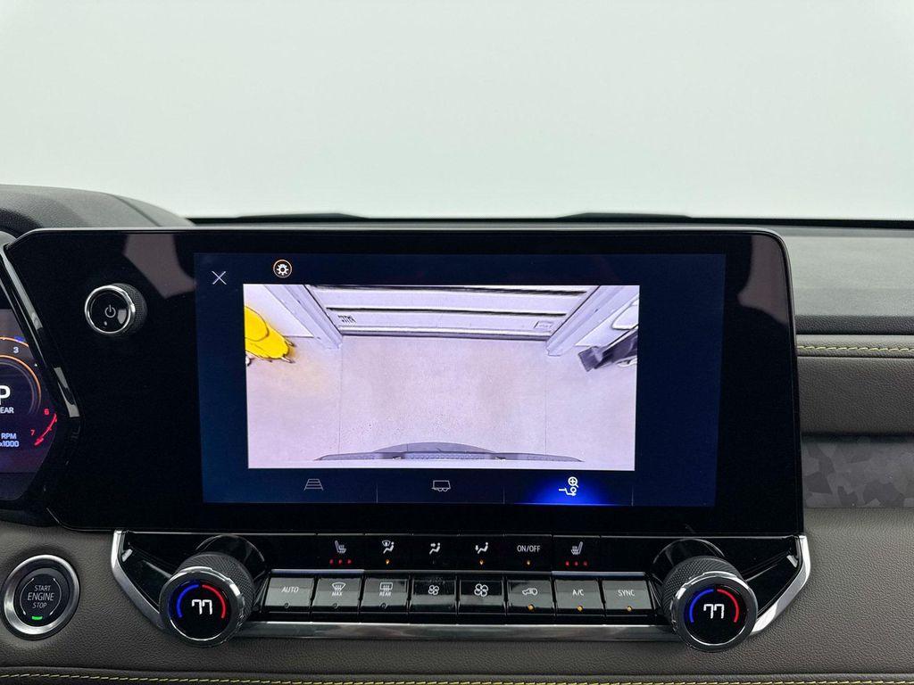 used 2024 Chevrolet Colorado car, priced at $45,692