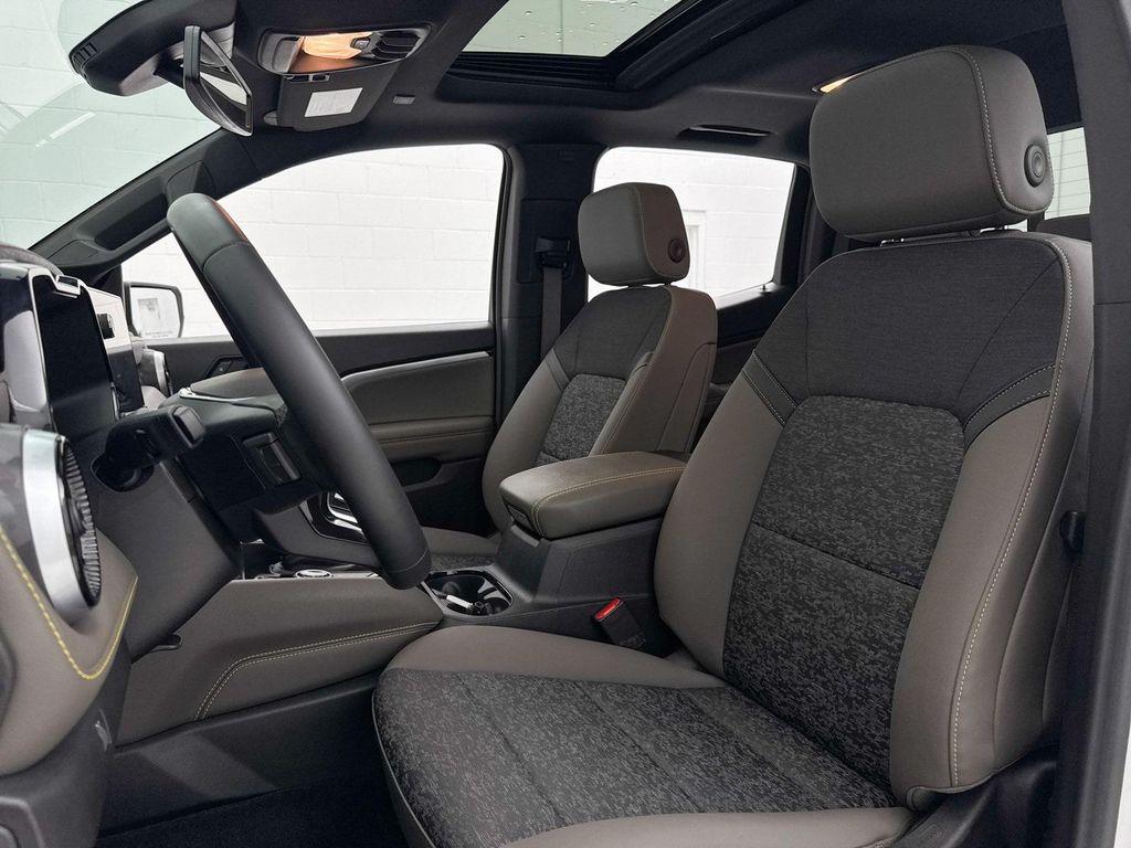 used 2024 Chevrolet Colorado car, priced at $45,692