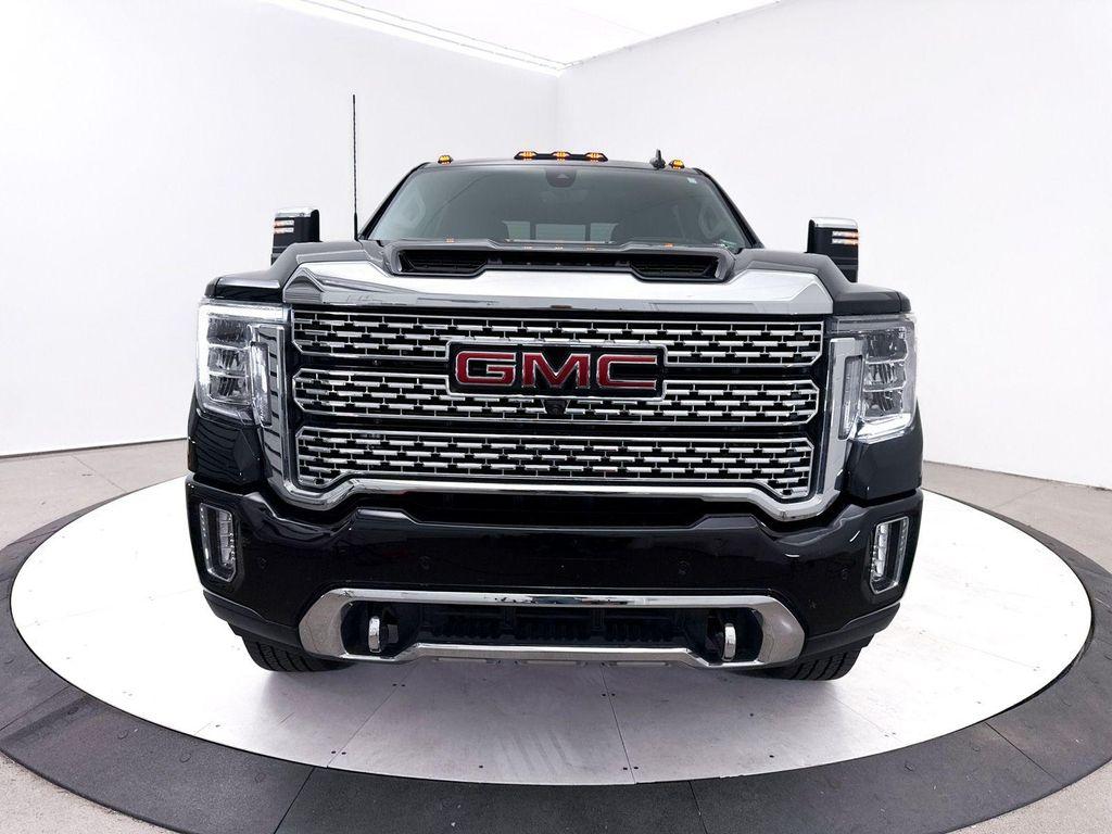 used 2021 GMC Sierra 2500 car, priced at $58,991